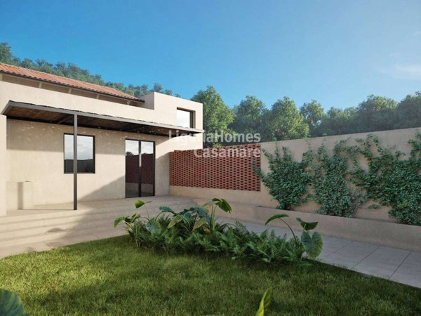 appartamento in vendita a Bordighera in zona Borghetto San Nicolò