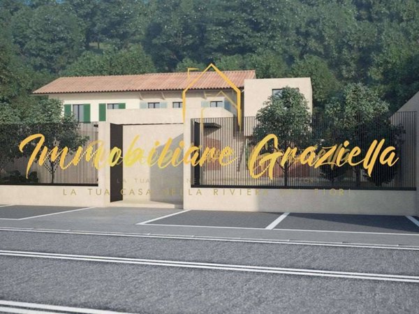 appartamento in vendita a Bordighera