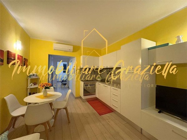 appartamento in vendita a Bordighera