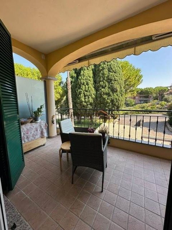 appartamento in vendita a Bordighera in zona Borghetto San Nicolò