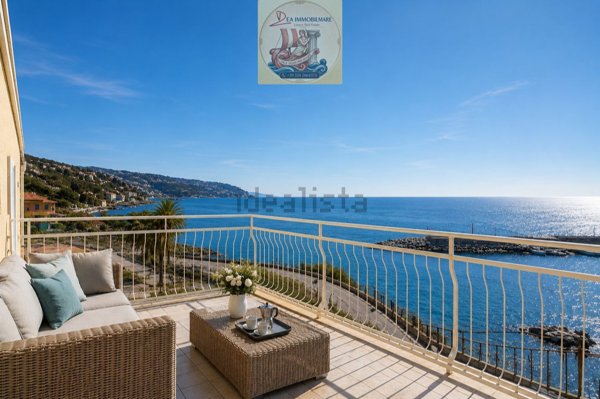 appartamento in vendita a Bordighera