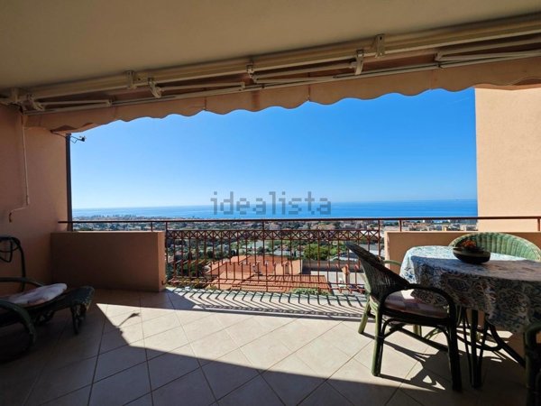 appartamento in vendita a Bordighera
