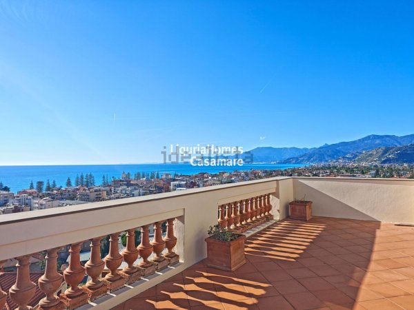 appartamento in vendita a Bordighera