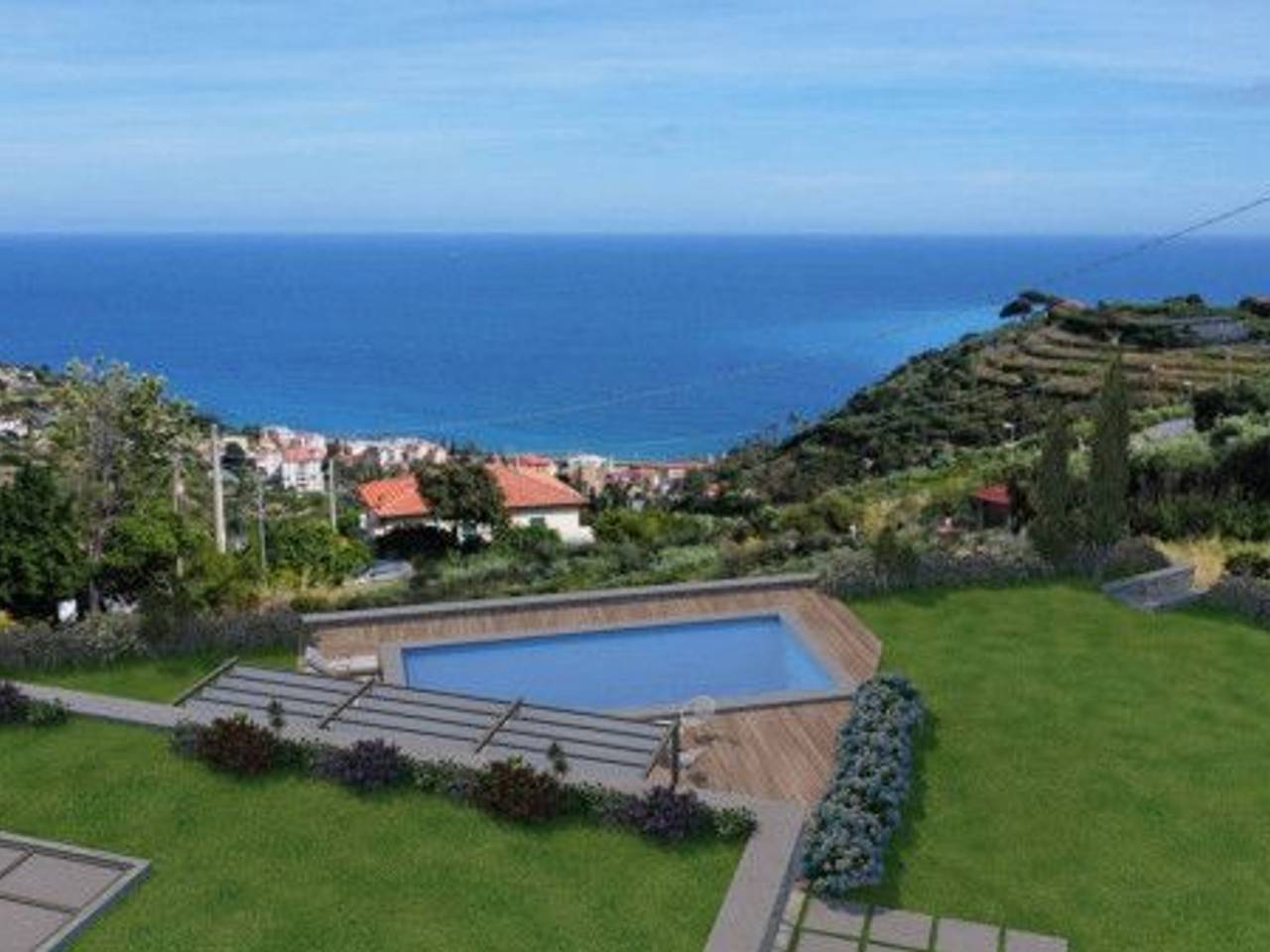 casa indipendente in vendita a Bordighera