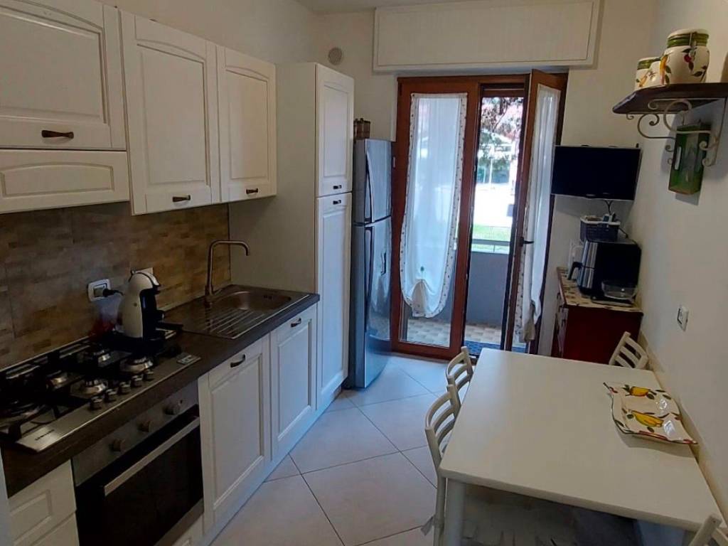 appartamento in vendita a Bordighera