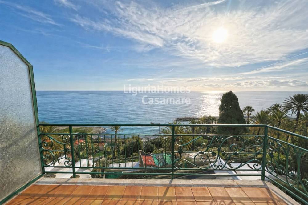 appartamento in vendita a Bordighera