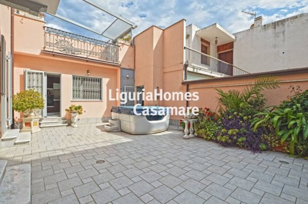 appartamento in vendita a Bordighera