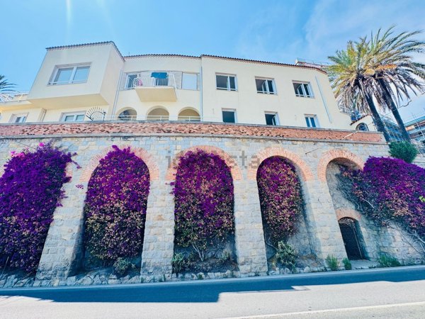 appartamento in vendita a Bordighera