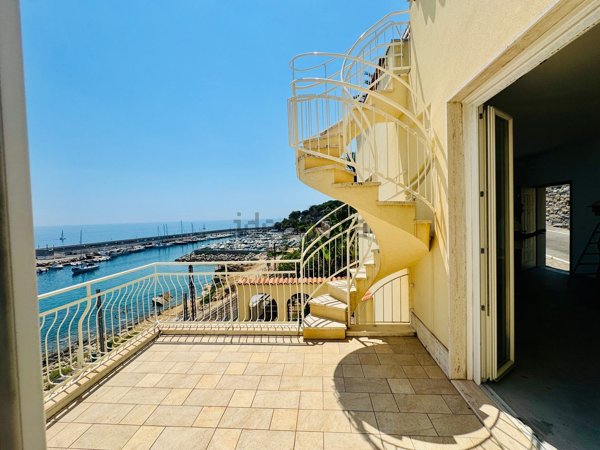 appartamento in vendita a Bordighera