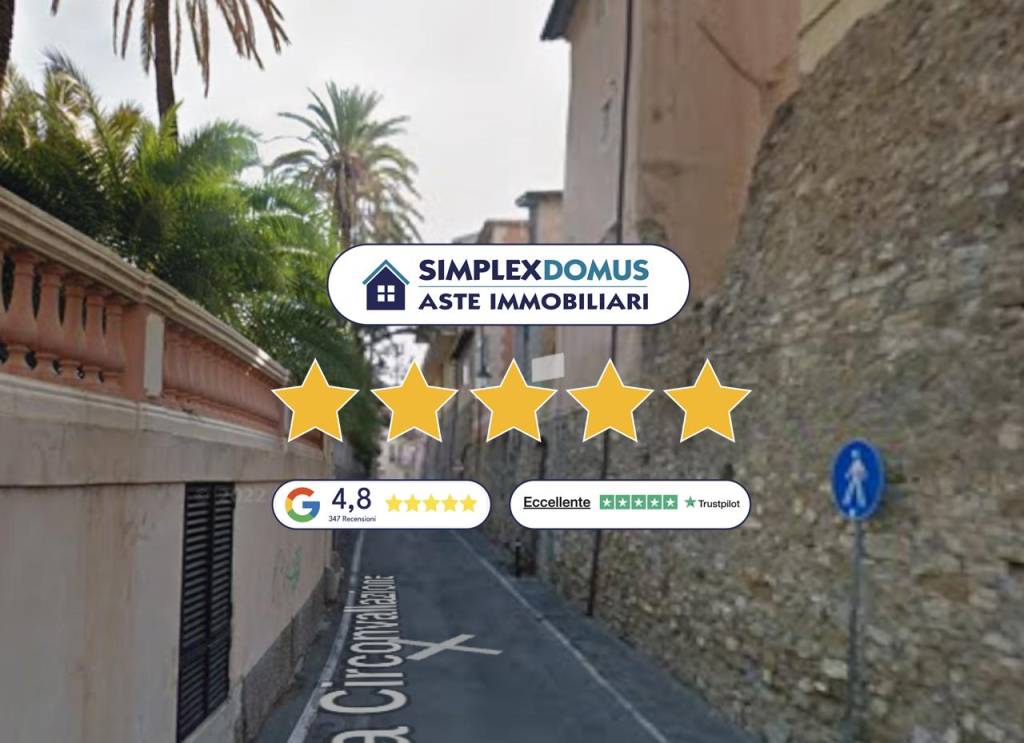 appartamento in vendita a Bordighera