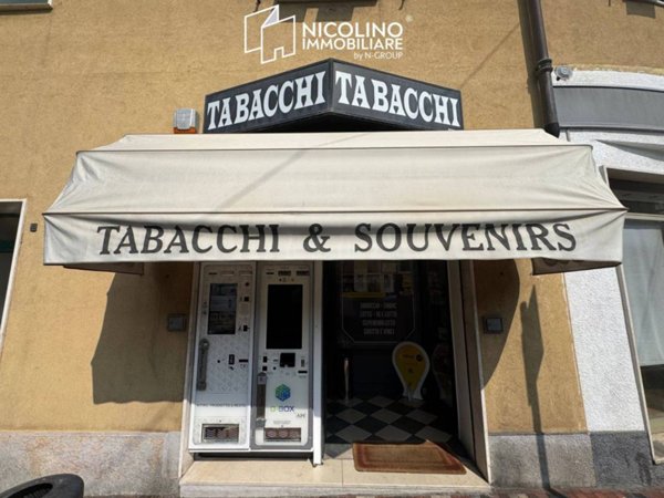 negozio in vendita a Bordighera