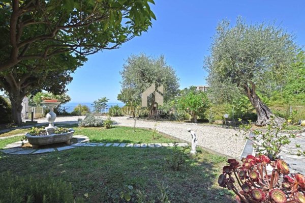 appartamento in vendita a Bordighera