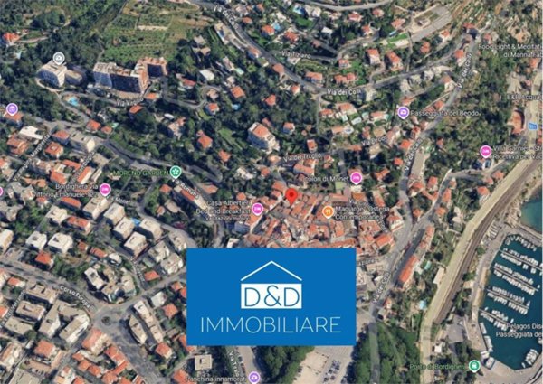 appartamento in vendita a Bordighera