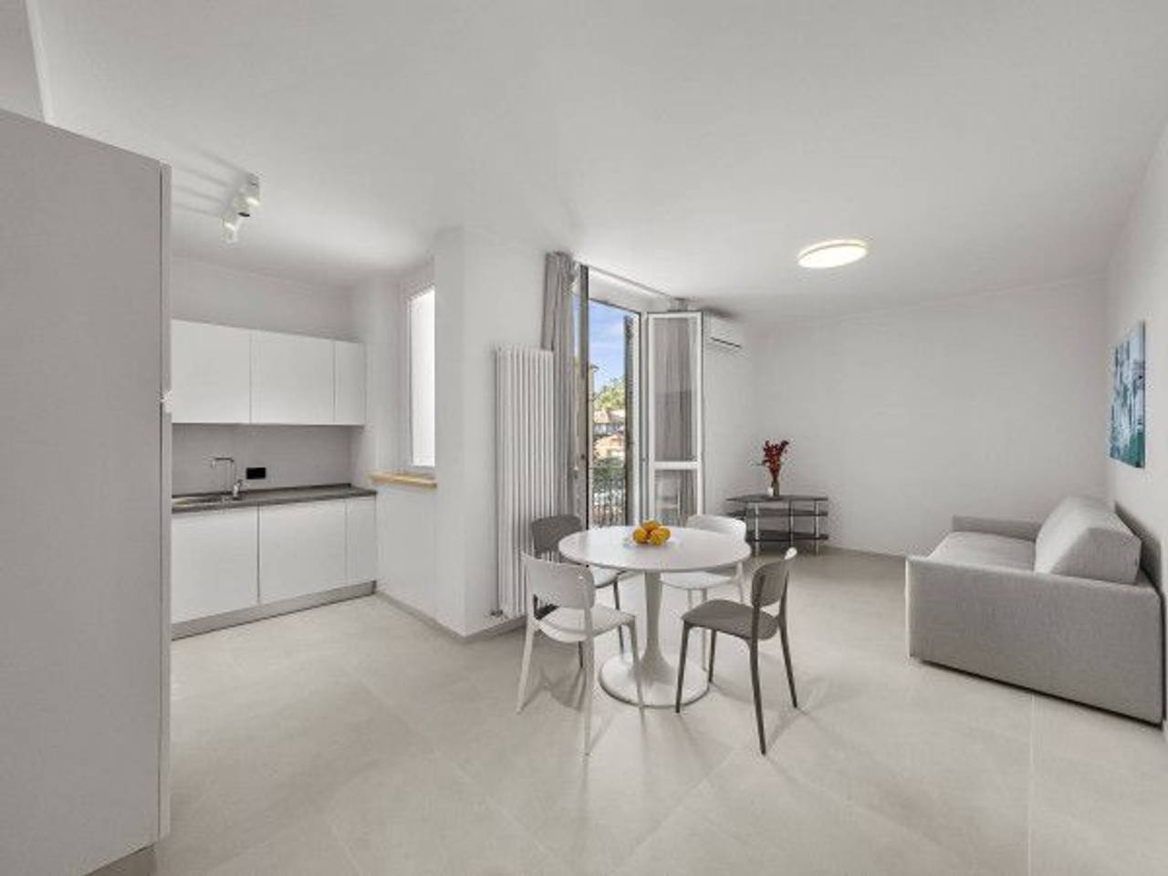 appartamento in vendita a Bordighera