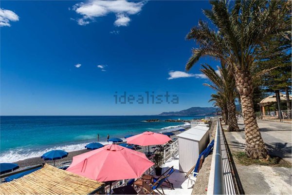 appartamento in vendita a Bordighera