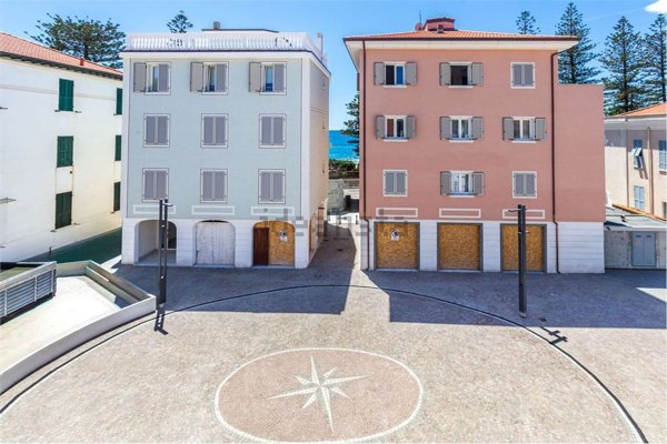 appartamento in vendita a Bordighera