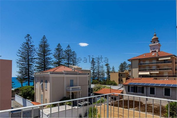 appartamento in vendita a Bordighera