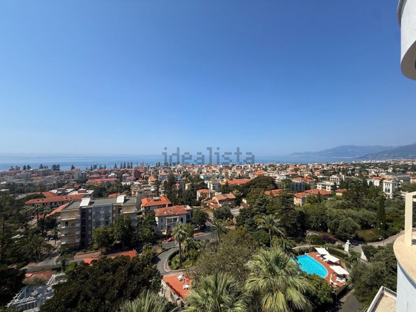 appartamento in vendita a Bordighera