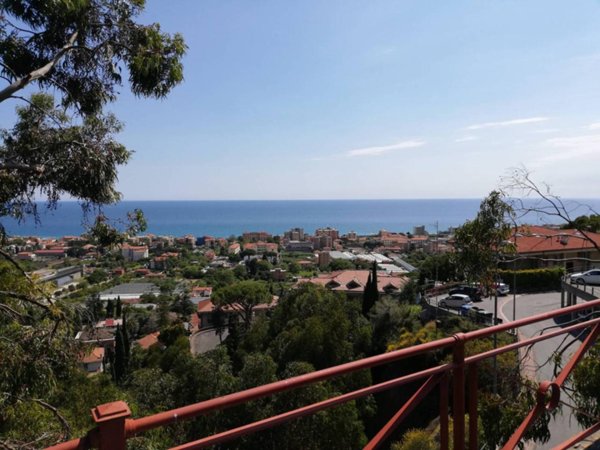 appartamento in vendita a Bordighera