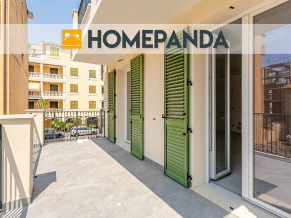 appartamento in vendita a Bordighera