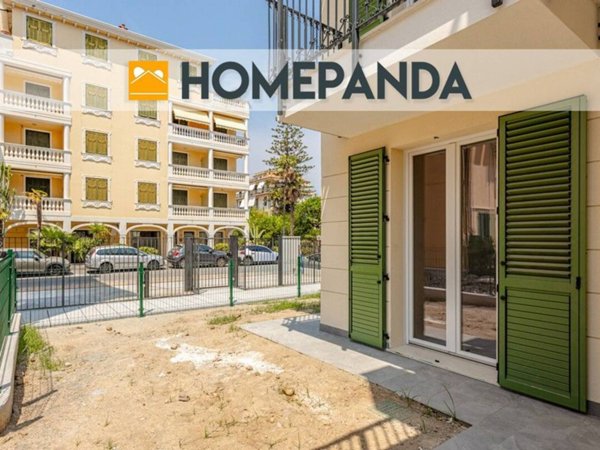 appartamento in vendita a Bordighera