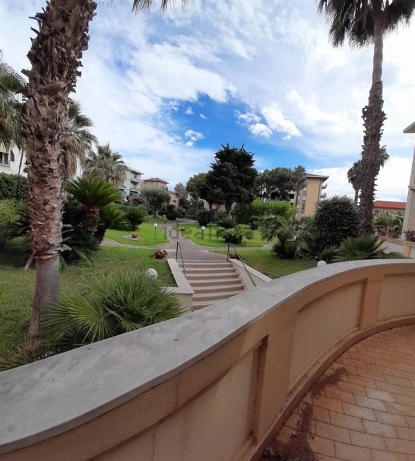 appartamento in vendita a Bordighera