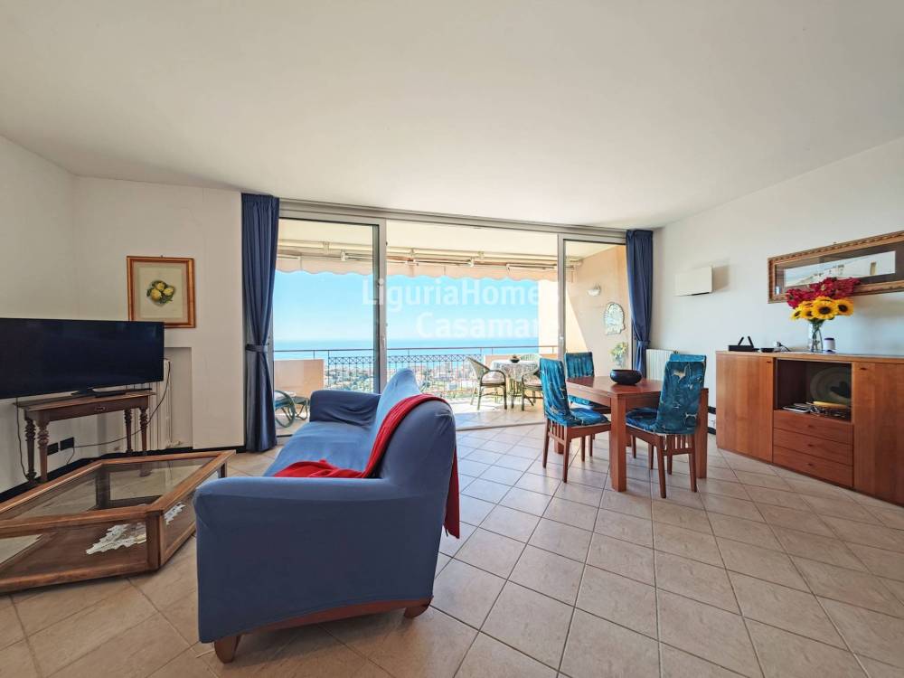appartamento in vendita a Bordighera