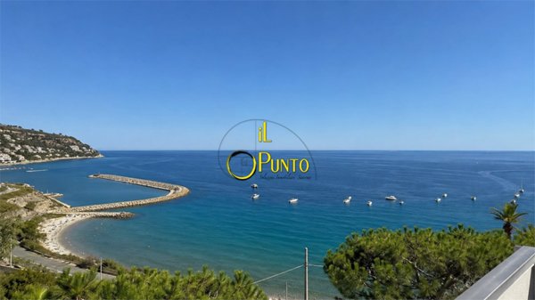 appartamento in vendita a Bordighera