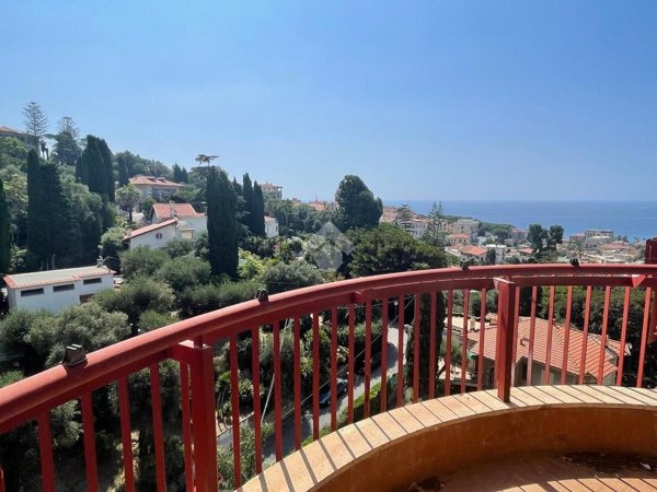 appartamento in vendita a Bordighera
