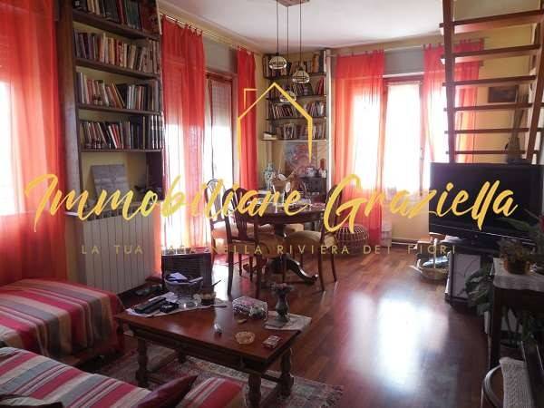 appartamento in vendita a Bordighera