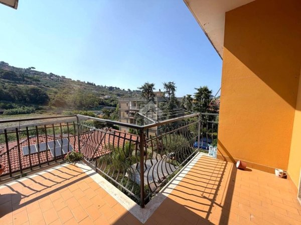 appartamento in vendita a Bordighera