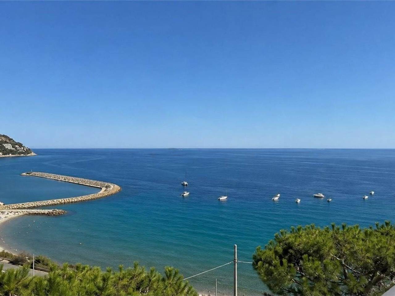 appartamento in vendita a Bordighera