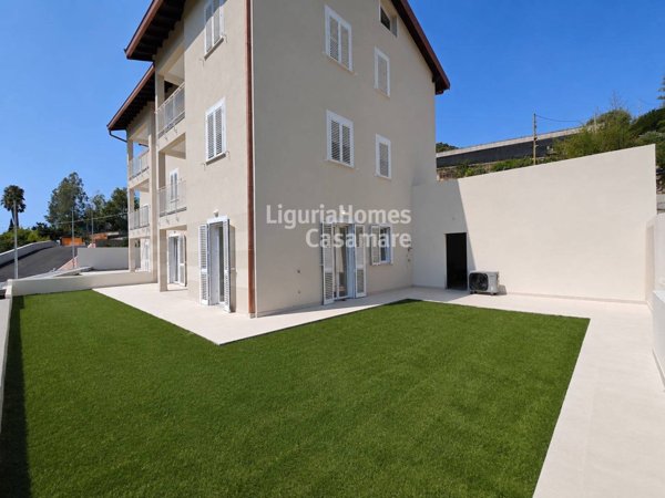 appartamento in vendita a Bordighera in zona Borghetto San Nicolò