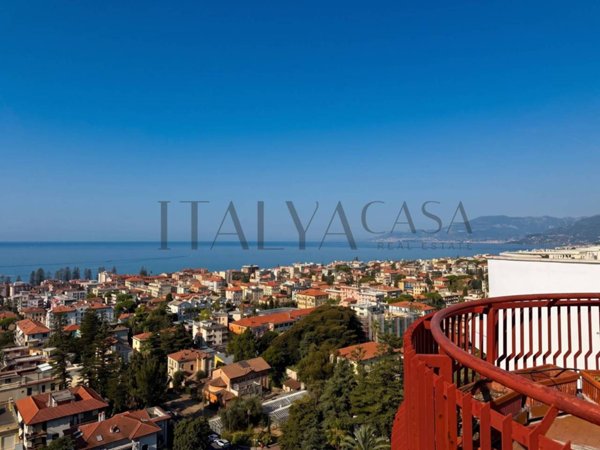 appartamento in vendita a Bordighera