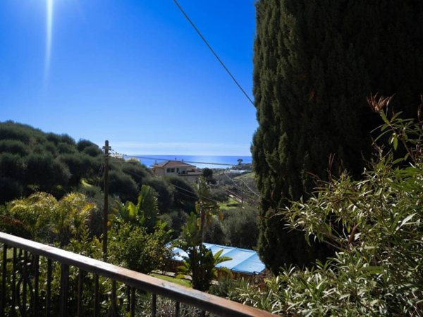 appartamento in vendita a Bordighera
