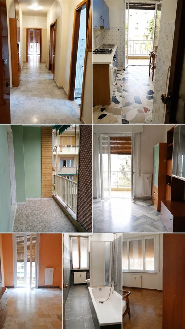 appartamento in vendita a Bordighera