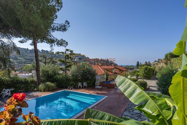 appartamento in vendita a Bordighera