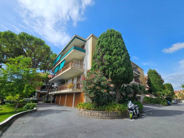 appartamento in vendita a Bordighera