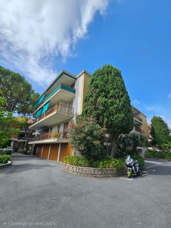 appartamento in vendita a Bordighera