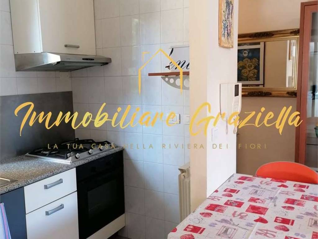 appartamento in vendita a Bordighera