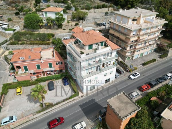 appartamento in vendita a Bordighera