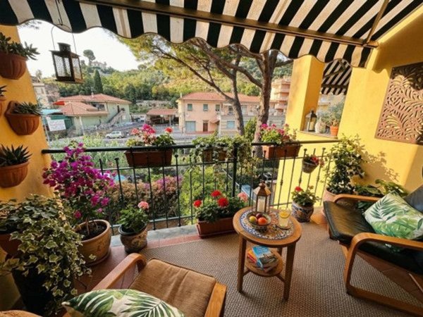 appartamento in vendita a Bordighera