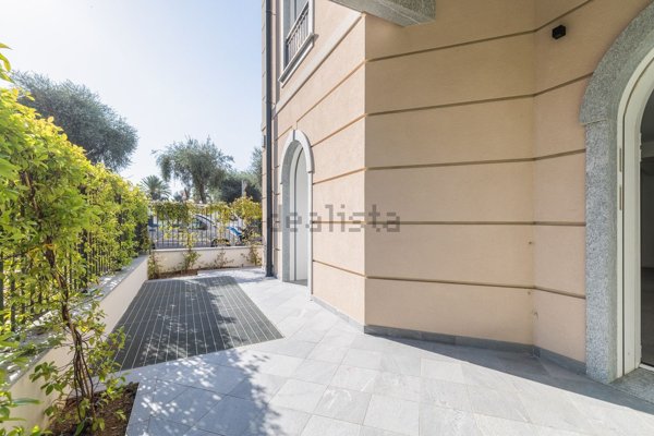 appartamento in vendita a Bordighera