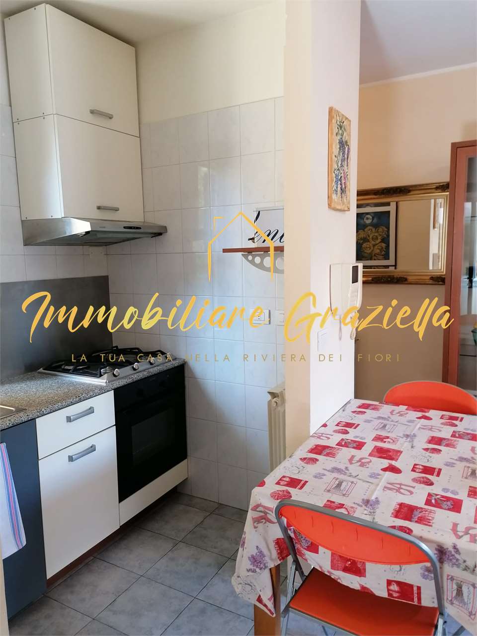 appartamento in vendita a Bordighera