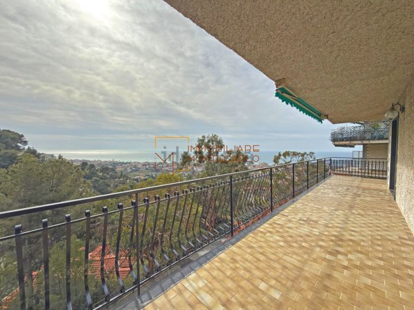 appartamento in vendita a Bordighera