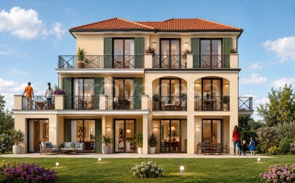 terreno edificabile in vendita a Bordighera