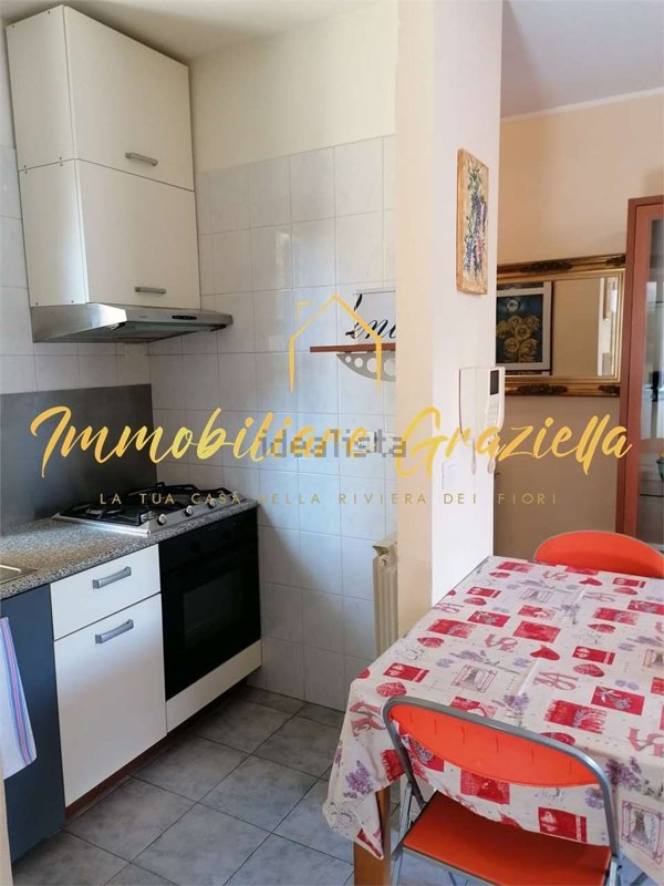 appartamento in vendita a Bordighera