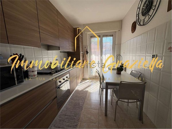 appartamento in vendita a Bordighera