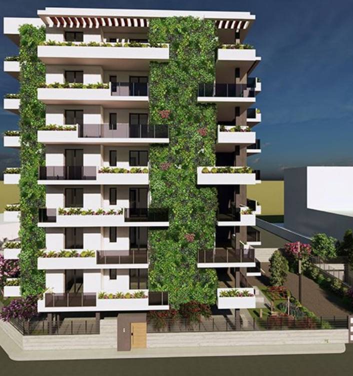 terreno in vendita a Bordighera