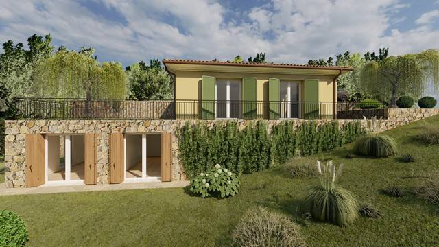 terreno in vendita a Bordighera